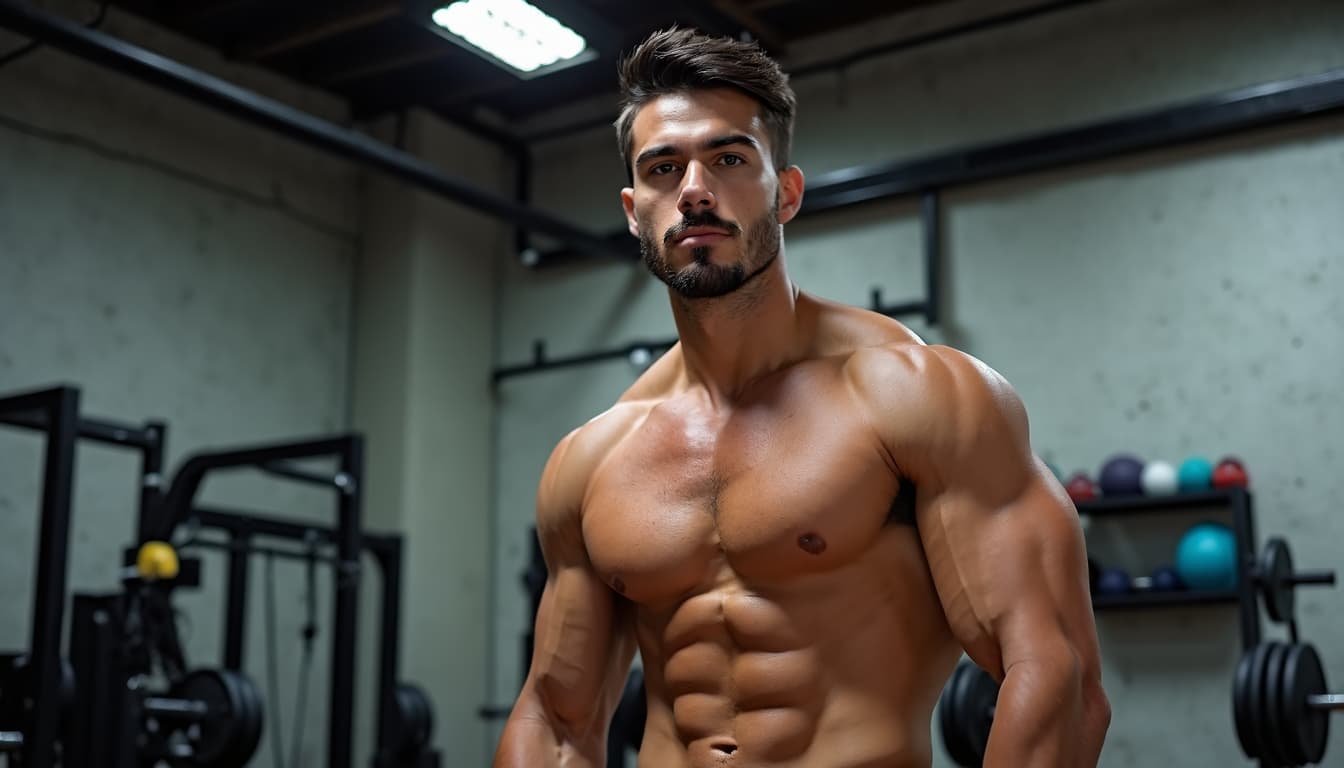 Unleash Your Powerhouse: The Ultimate Home Workout Guide