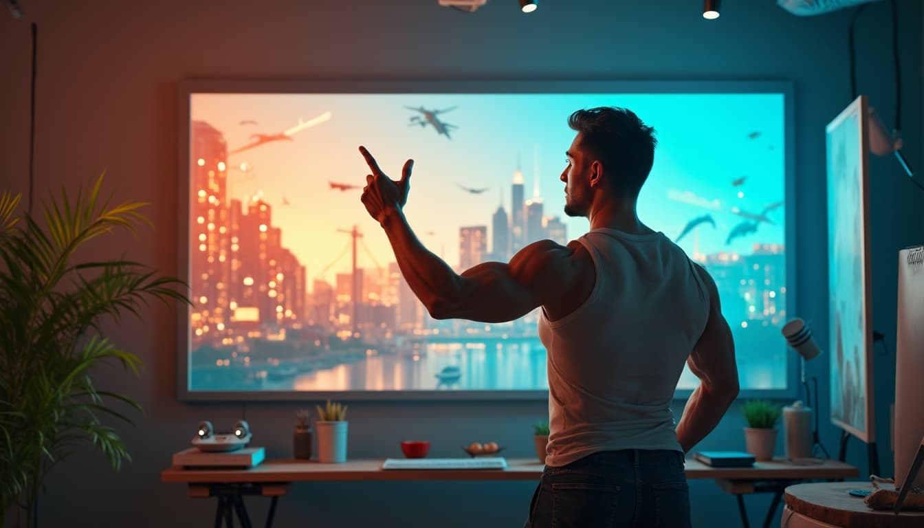 Creación de Escenarios