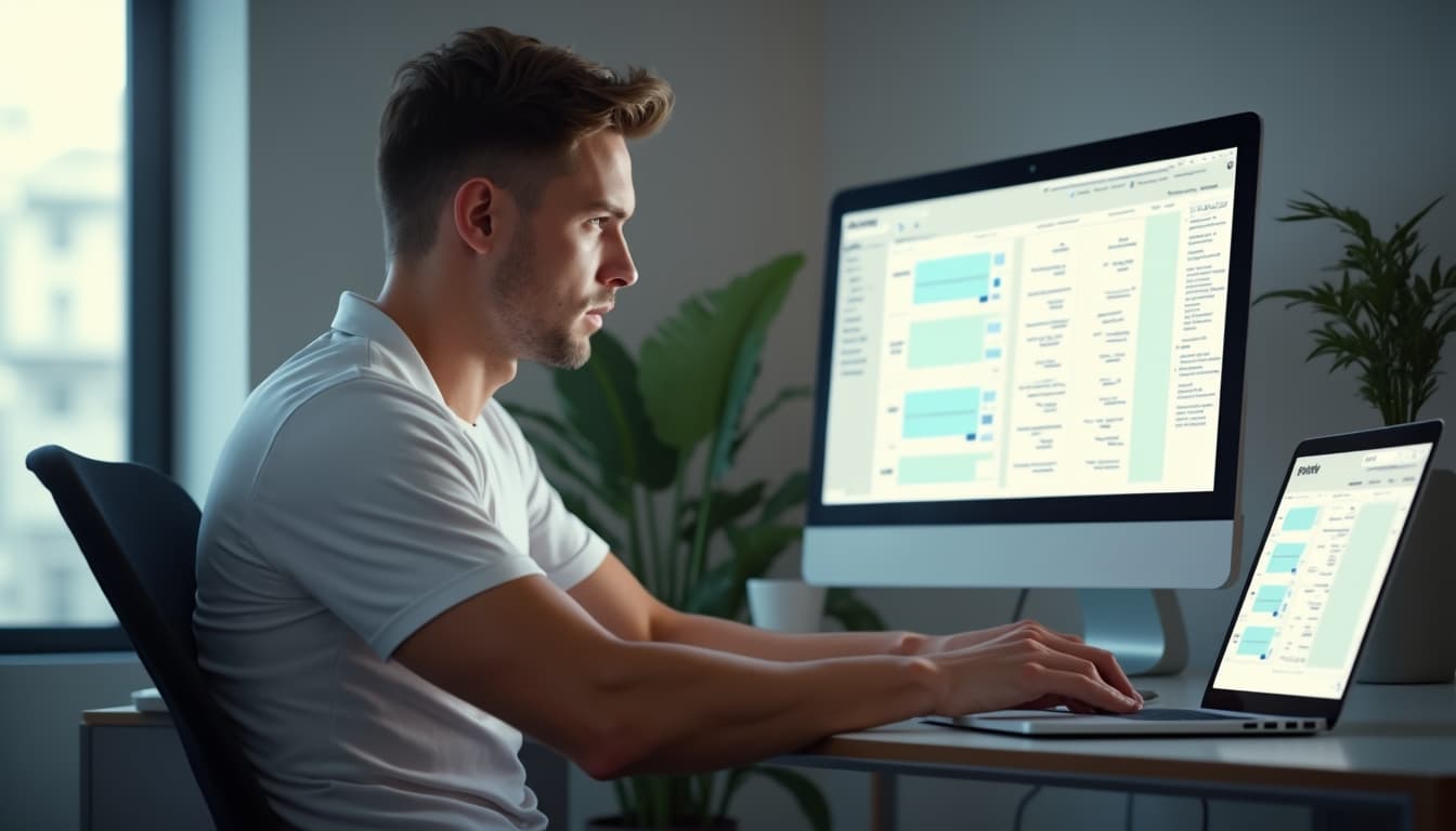 Arquitetura Digital: Engenharia dos Seus Hábitos Tecnológicos para Pico de Bem-estar e Desempenho