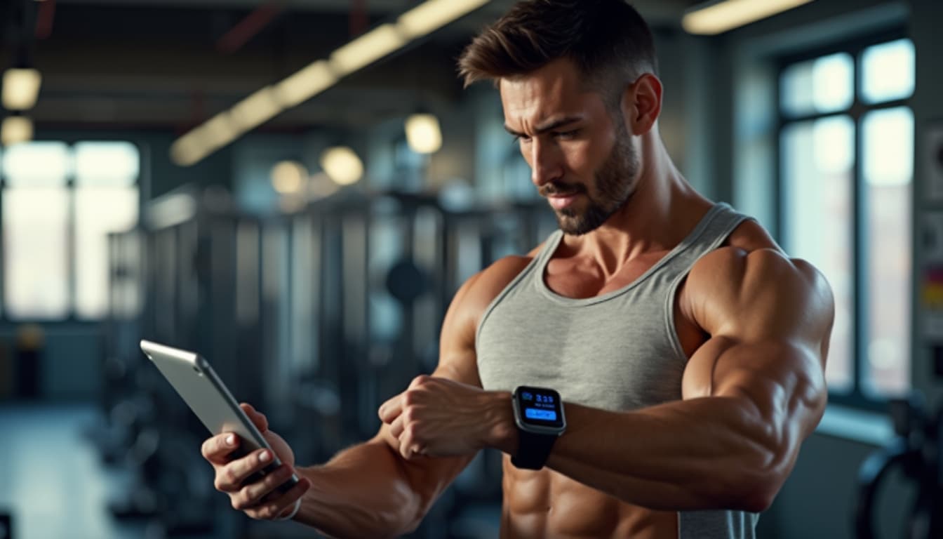 Technologie für Leistung nutzen