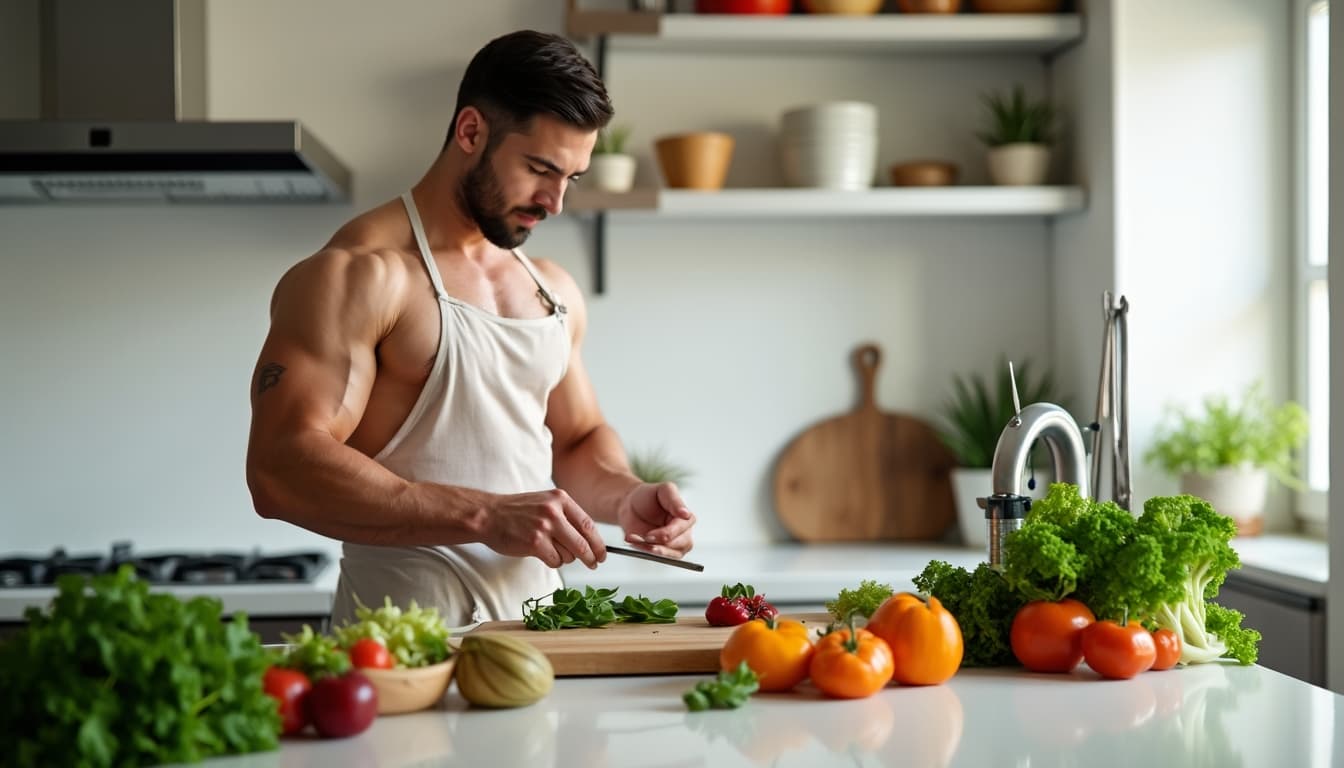 Healthy Morning Prep