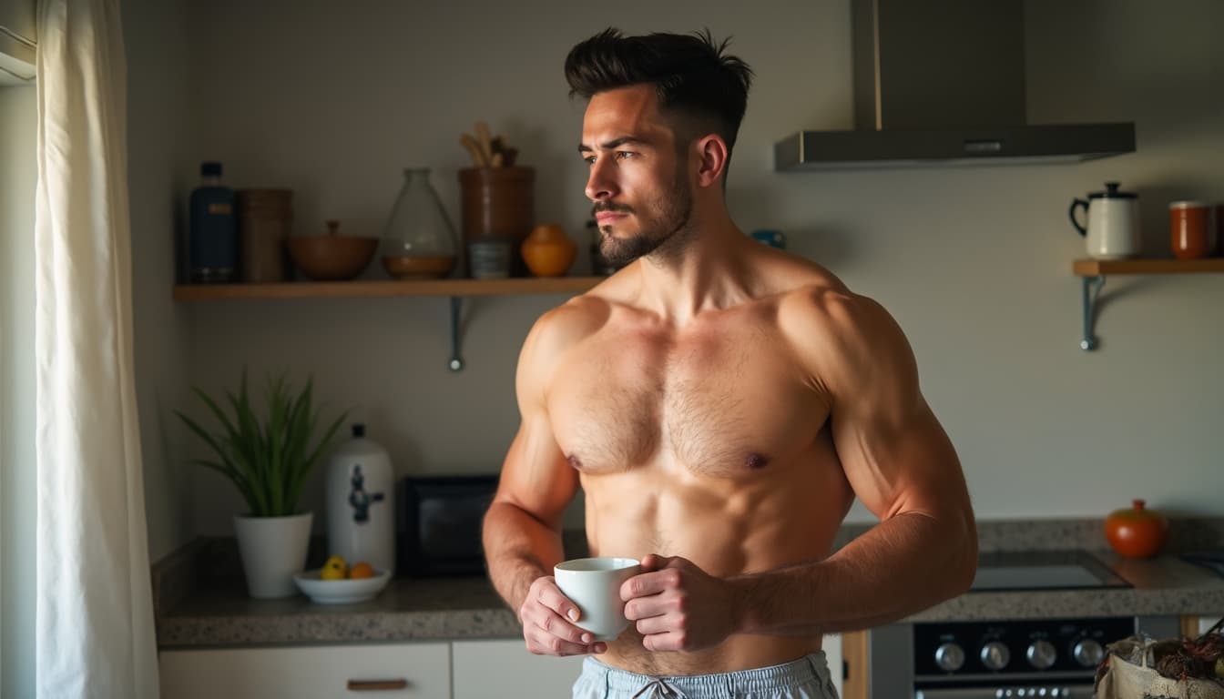 Quiet Morning Ritual