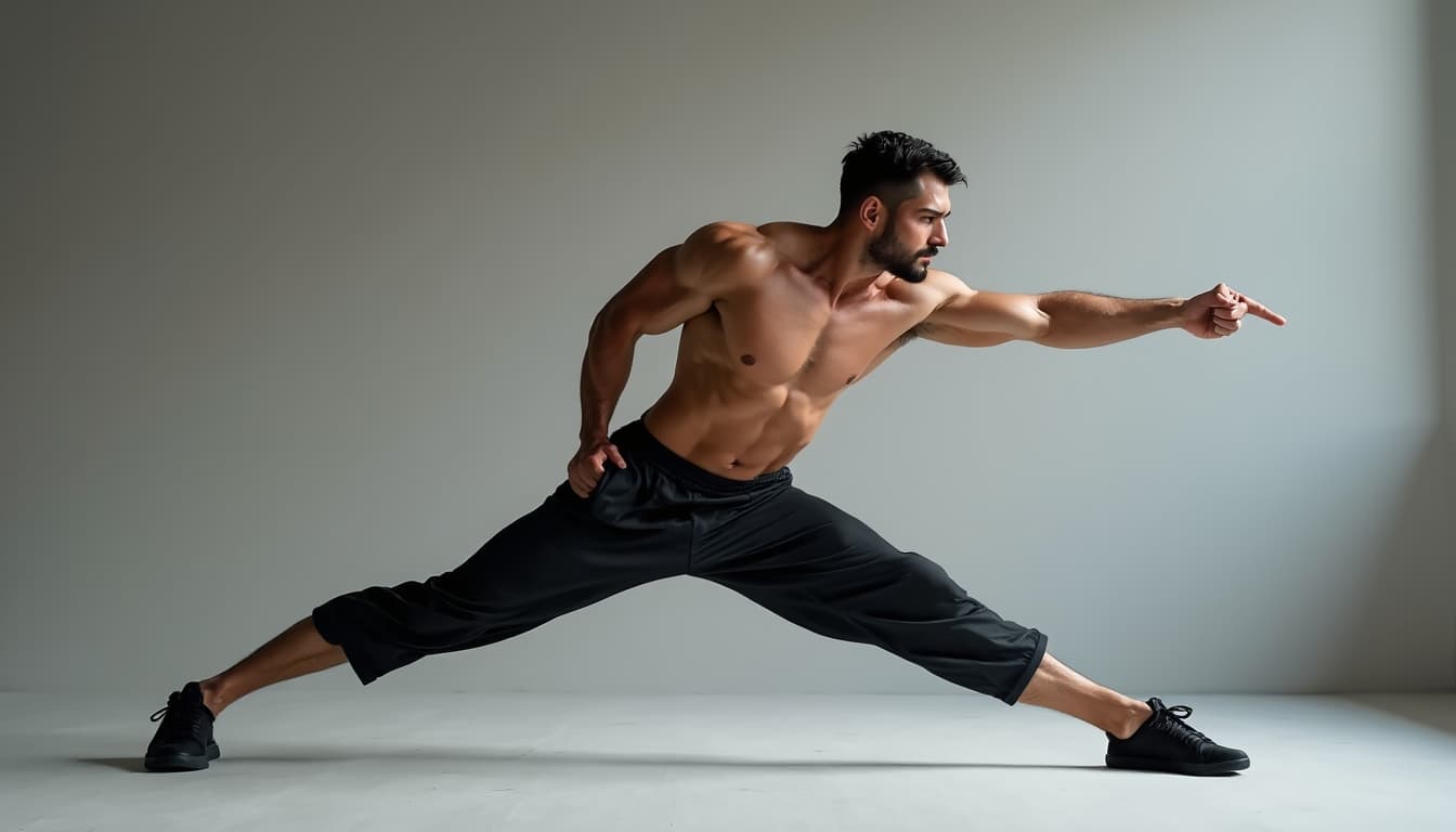 Flexione Como Um Chefe: Desbloqueie Seu Potencial Máximo Através da Flexibilidade