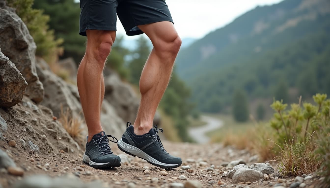 Pronto per il sentiero