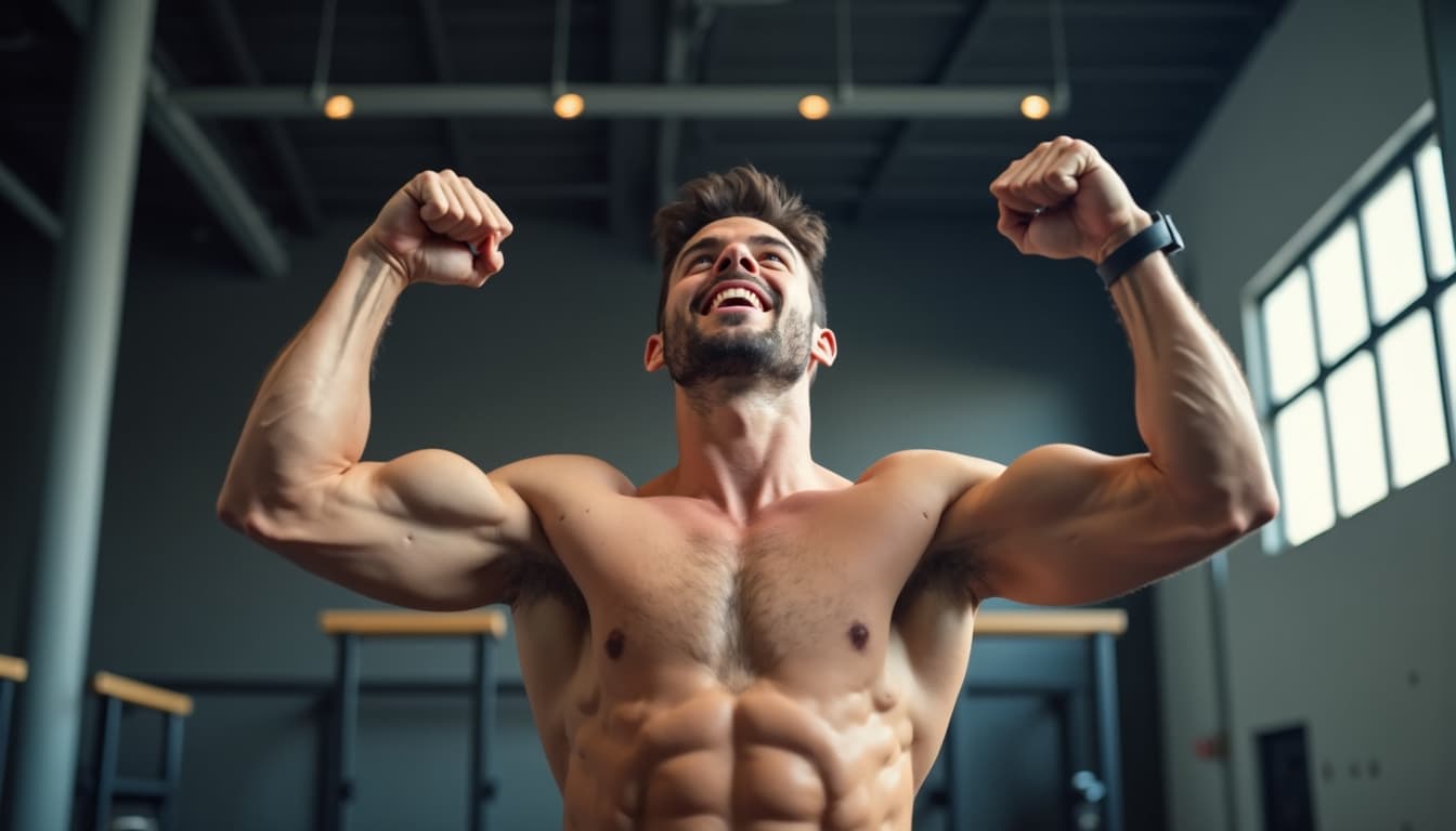 Gefühl der Erfüllung