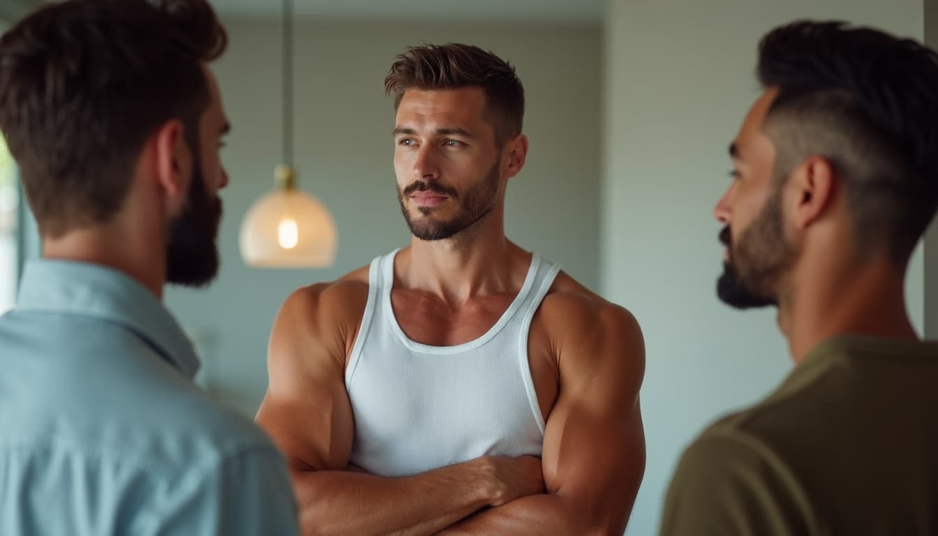 Attentive Body Language