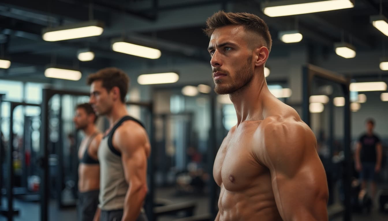 Community Support in Fitness