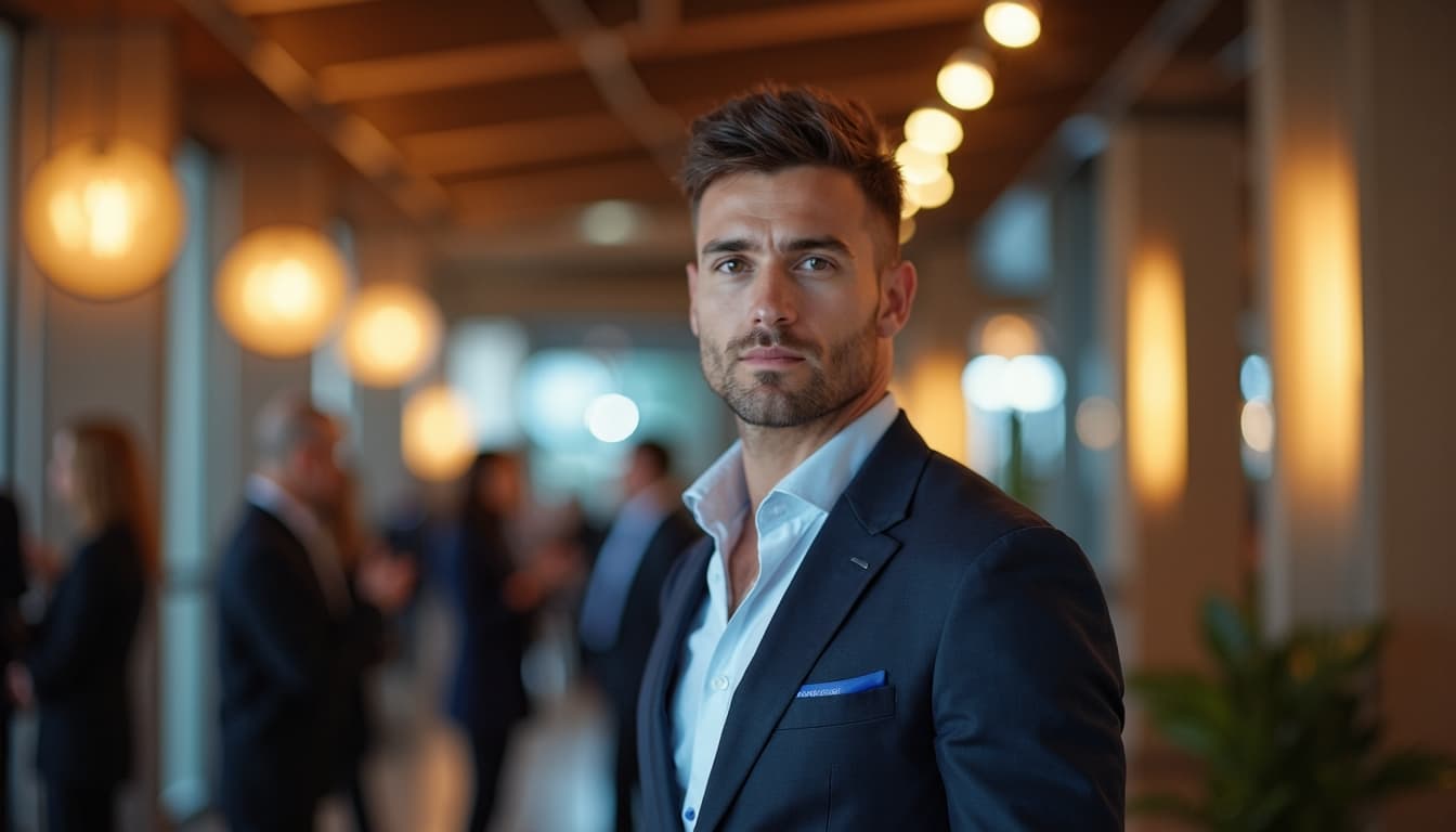 Confident professional readiness