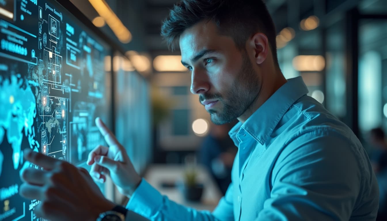 Strategic career advancement